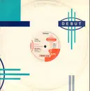 12inch Vinyl Single - Crysis Introducing Xanthe Tyler - I Will Survive