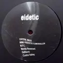 12inch Vinyl Single - Crystal Maze - Mind Process Controller