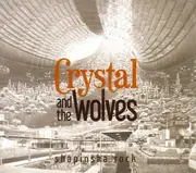 CD - Crystal And The Wolves - Shapinska Rock - Digisleeve