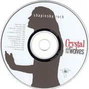 CD - Crystal And The Wolves - Shapinska Rock - Digisleeve
