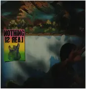 LP - Crystal Antlers - Nothing Is Real