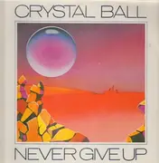 12inch Vinyl Single - Crystal BALL - never give up