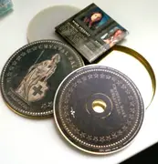 CD - Crystal Ball - Hellvetia - Tin Can