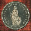 CD - Crystal Ball - Hellvetia