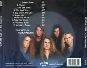 CD - Crystal Ball - In The Beginning
