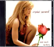 CD - Crystal Bernard - Don't Touch Me There
