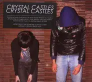 Crystal Castles - Crystal Castles (II)