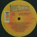 12inch Vinyl Single - Crystal Clear Feat. Alessandra - Live Your Life