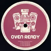 12inch Vinyl Single - Crystal Company - Shock The Beat