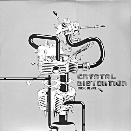Crystal Distortion - Music Device