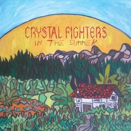 Crystal Fighters - In The Summer (dBridge RMX)