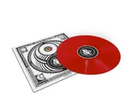 LP-Box - Crystal Fighters - Cave Rave - Red Vinyl, 180g, No CD