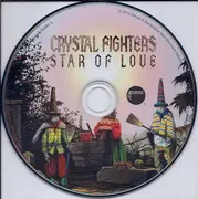 CD - Crystal Fighters - Star Of Love