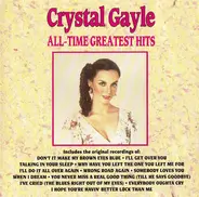 Crystal Gayle - All Time Greatest Hits