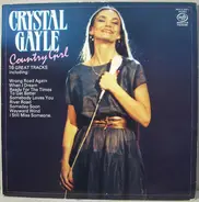 Crystal Gayle - Country Girl