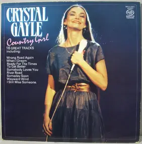 Crystal Gayle - Country Girl