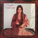 LP - Crystal Gayle - Crystal