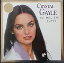 LP - Crystal Gayle - De Mooiste Songs