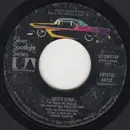 7inch Vinyl Single - Crystal Gayle - Don't It Make My Brown Eyes Blue / Green Door