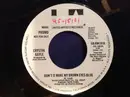7inch Vinyl Single - Crystal Gayle - Don't It Make My Brown Eyes Blue