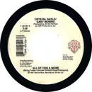7inch Vinyl Single - Crystal Gayle / Gary Morris - All Of This & More / Makin' Up For Lost Time