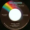 7inch Vinyl Single - Crystal Gayle - I've Cried (The Blues Right Out Of My Eyes)
