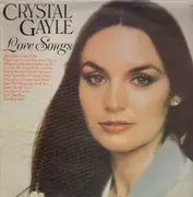 LP - Crystal Gayle - Love Songs