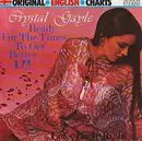 7inch Vinyl Single - Crystal Gayle - Ready For The Times Get Better