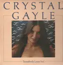 LP - Crystal Gayle - Somebody Loves You