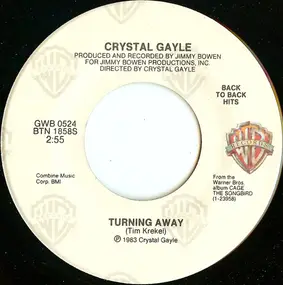 Crystal Gayle - Turning Away