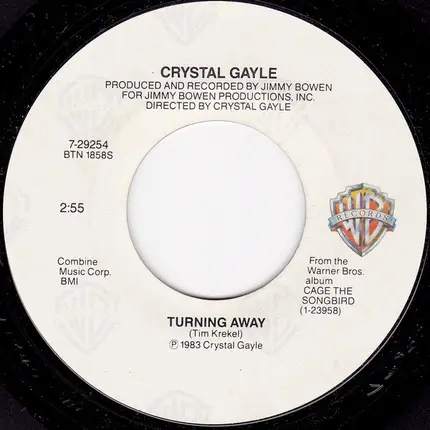 Crystal Gayle - Turning Away