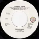 7inch Vinyl Single - Crystal Gayle - Turning Away