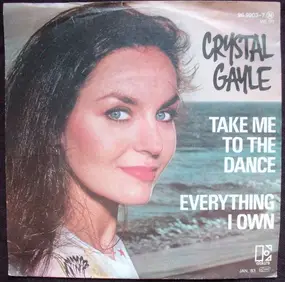 Crystal Gayle - Take Me To The Dance