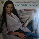 LP - Crystal Gayle - The Most Beautiful Songs Of Crystal Gayle
