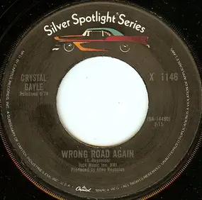 Crystal Gayle - Wrong Road Again