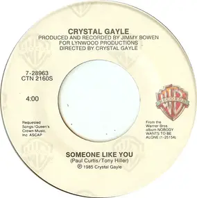 Crystal Gayle - A Long And Lasting Love