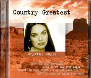 CD - Crystal Gayle - Country Greatest