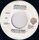 7inch Vinyl Single - Crystal Gayle - Cry