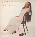 LP - Crystal Gayle - Favorites