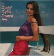 LP - Crystal Gayle - Greatest Hits
