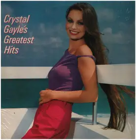 Crystal Gayle - Greatest Hits