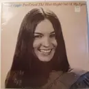 LP - Crystal Gayle - I've Cried The Blue Right Out Of My Eyes