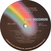 LP - Crystal Gayle - I've Cried The Blue Right Out Of My Eyes