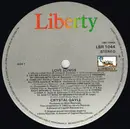 LP - Crystal Gayle - Love Songs