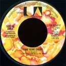 7inch Vinyl Single - Crystal Gayle - River Road / Come Home Daddy