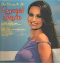 LP - Crystal Gayle - The Woman In Me