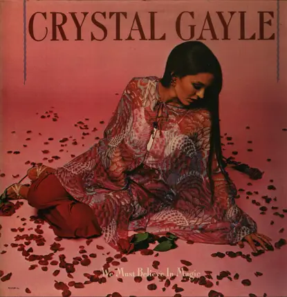 Crystal Gayle - We Must Believe in Magic