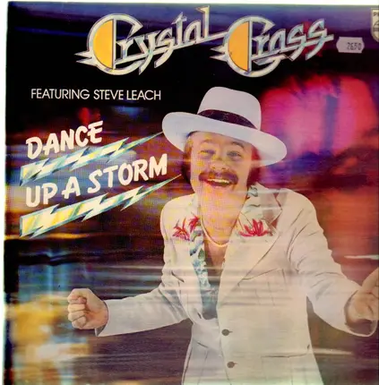 Crystal Grass Featuring Steve Leach - Dance Up A Storm