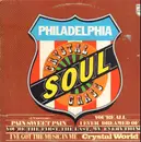 LP - Crystal Grass - Philadelphia Soul