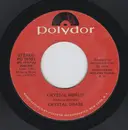 7inch Vinyl Single - Crystal Grass - Crystal World
